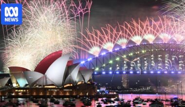 The best vantage points and everything else you need to know about Sydney's New Year's Eve fireworks