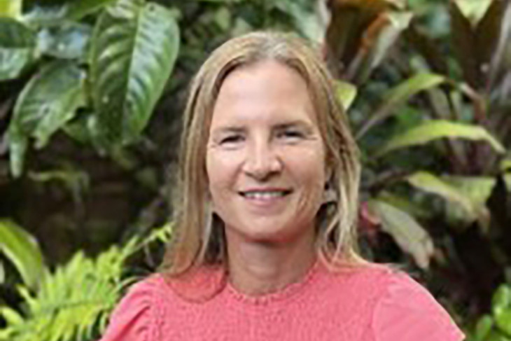 Jennifer Spilsbury is the new chief executive officer of Advance Cairns. Picture: Supplied