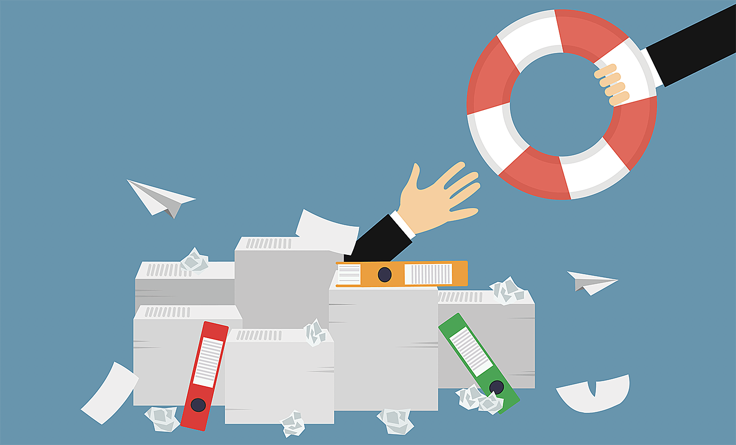 Stop Drowning in Alerts: Why Signals Are Your Team's Lifeline