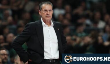 Pedro Martínez reacts to chants from Maccabi's fans: "Everybody has to know the example they give"