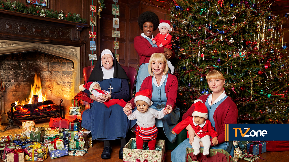 CALL THE MIDWIFE WON'T RETURN NEXT CHRISTMAS, PREQUEL SERIES TO LAUNCH OVER FESTIVE SEASON INSTEAD