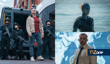 FIRST LOOK IMAGES FROM SERIES FINALE OF DOCTOR WHO SPIN-OFF