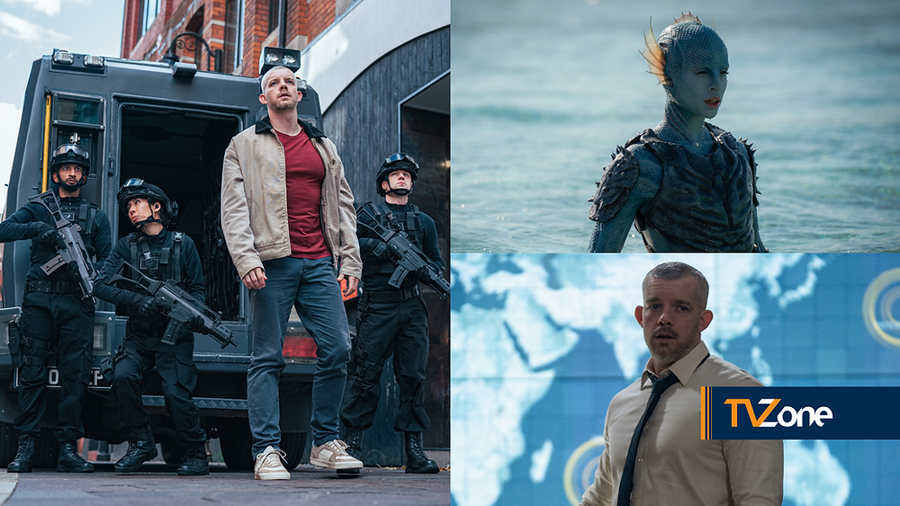 FIRST LOOK IMAGES FROM SERIES FINALE OF DOCTOR WHO SPIN-OFF