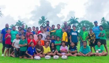 Equal opportunities for future rugby stars