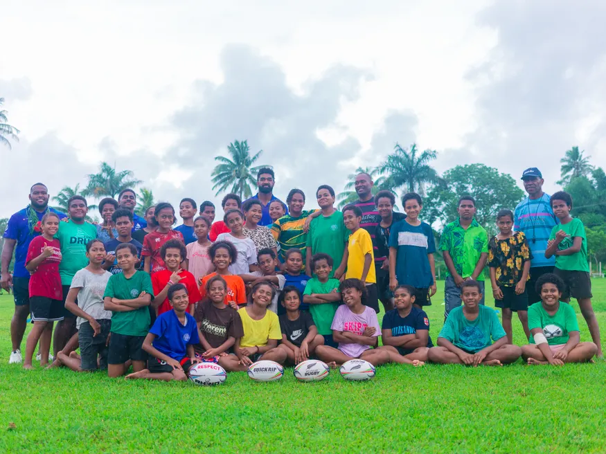 Equal opportunities for future rugby stars