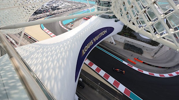 Drivers are set for an entirely new car in 2026. 