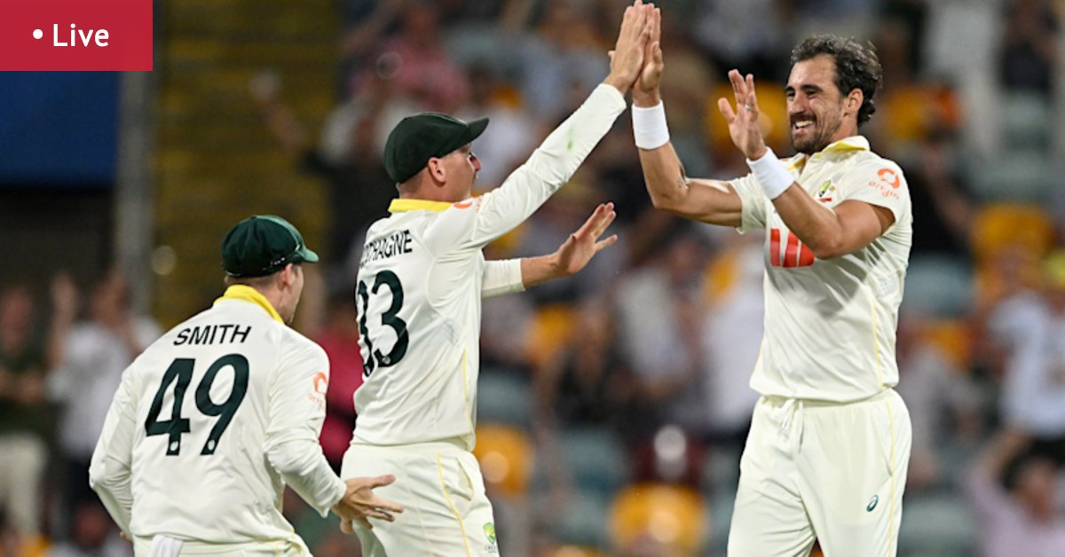 Australia v England scores, results, start time, wickets, teams, how to watch
