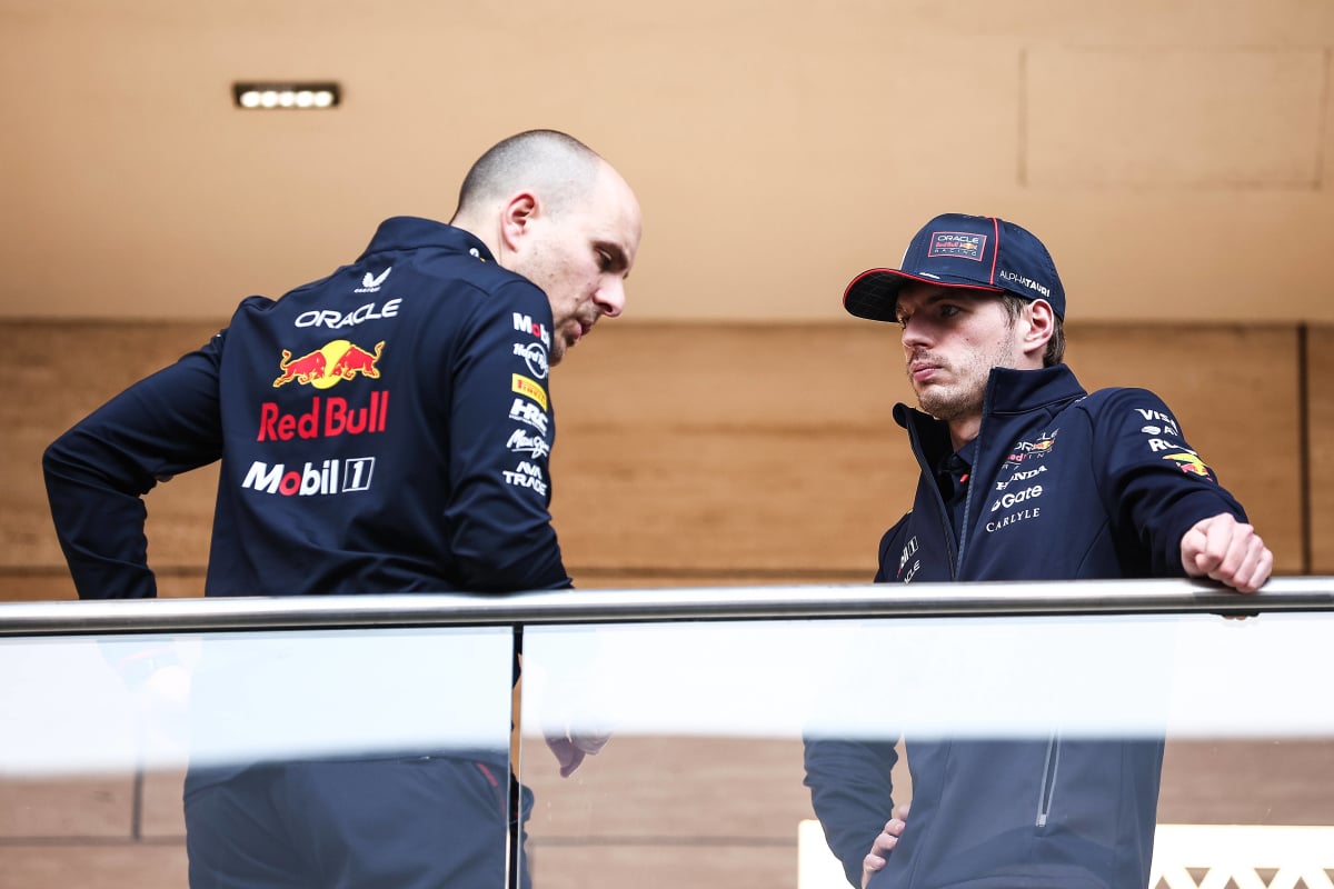 Gianpiero Lambiase, Max Verstappen, generic, 2025, Qatar