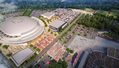 Lenovo Center development won’t impact NC State football parking in 2026 :: WRAL.com