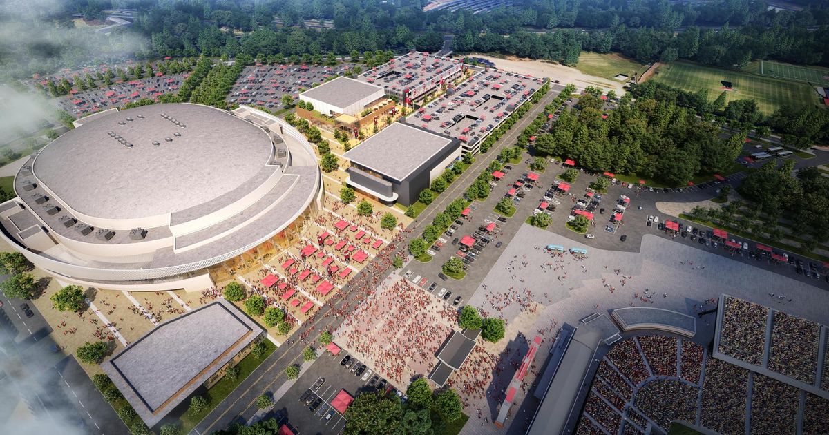 Lenovo Center development won’t impact NC State football parking in 2026 :: WRAL.com