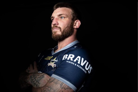 Josh McGuire was charged late last year. 