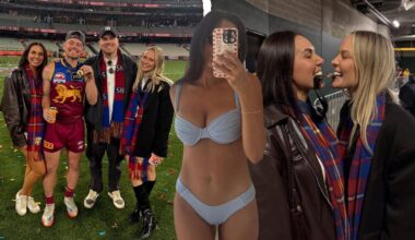 Lachie Neale: Tess Crosley named as friend who received Jules Neale’s comment amid AFL star’s marriage drama