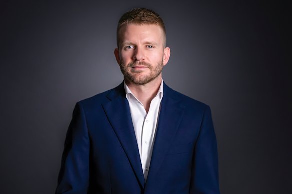 Tim Picton was allegedly assaulted in Perth early on Saturday morning.