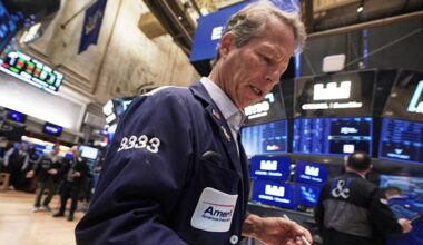Wall Street slumps on AI jitters, ASX set to fall