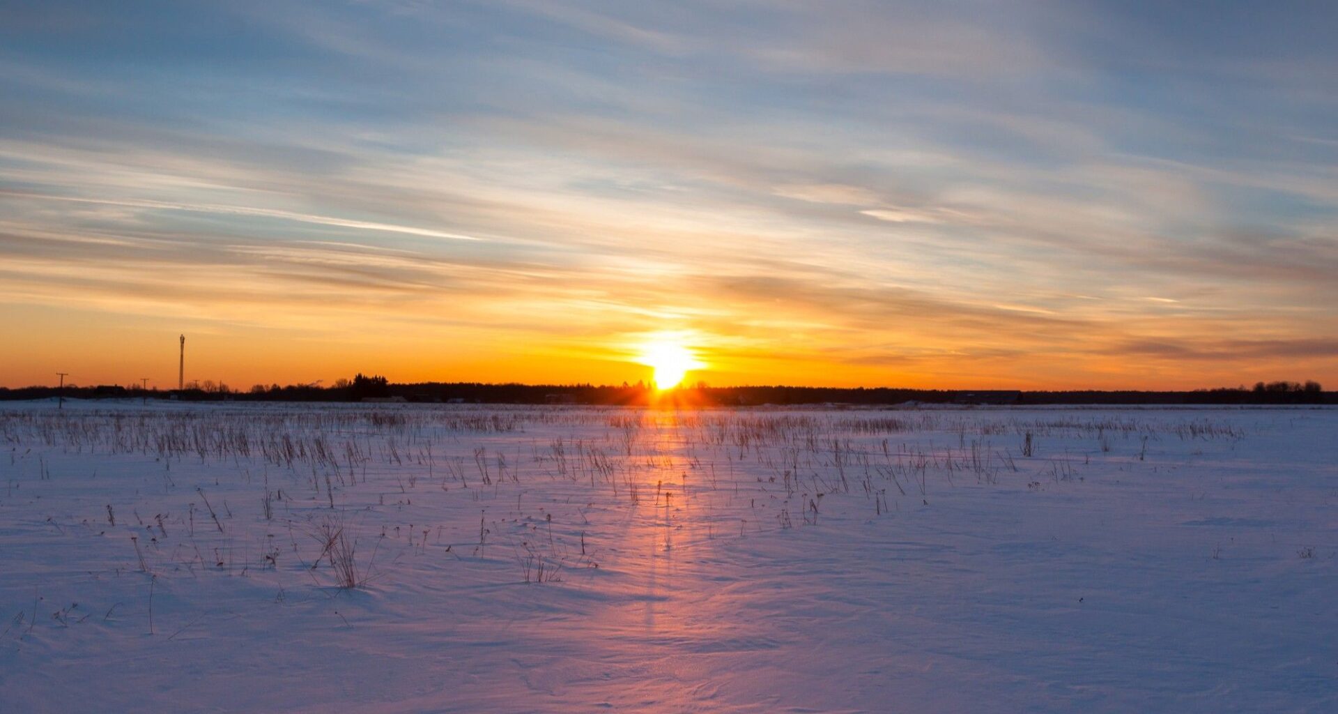 Winter solstice 2025 marks the shortest day of the year in the Northern Hemisphere today