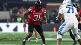 Wilson's 2026 NFL mock draft 4.0: Cowboys beef up the trenches as the Steelers look for help at WR