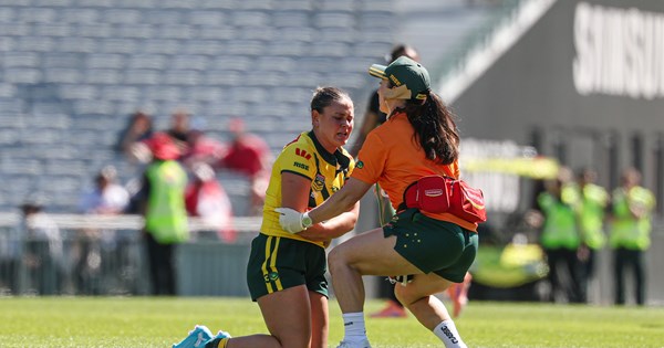 NRLW 2026, Injuries, suspension, return dates, casualty ward and key information for the 2026 NRL Telstra Women's Premiership season