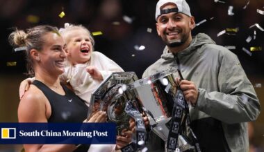 Kyrgios, Sabalenka see only positives in ‘Battle of the Sexes’ tennis match after backlash