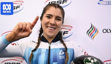 Bree Walker seals IBSF World Cup monobob gold in Lillehammer, Josie Baff and Adam Lambert win snowboard cross bronzes