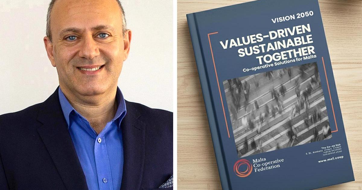 Values-driven teamwork for Vision 2050