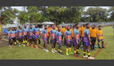 Madang ibin hostim 40 teams long Kande 9s Rugby League tonamen