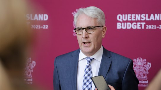 Together branch secretary Alex Scott.