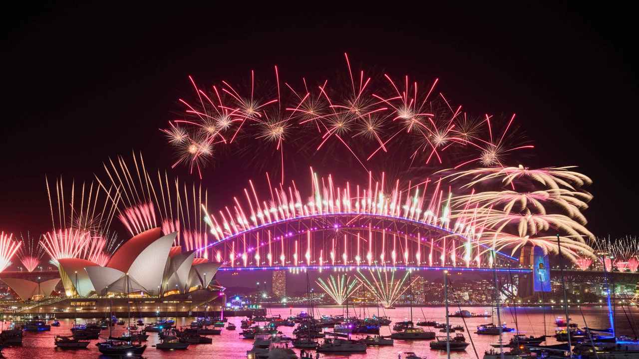 New Year’s Eve 2026: Where to watch the extravagent firework displays across the country as Australia farewells 2025