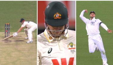 Cameron Green decision, Brydon Carse over, commentators criticise Green, Will Jacks classic catch, news, videos, highlights