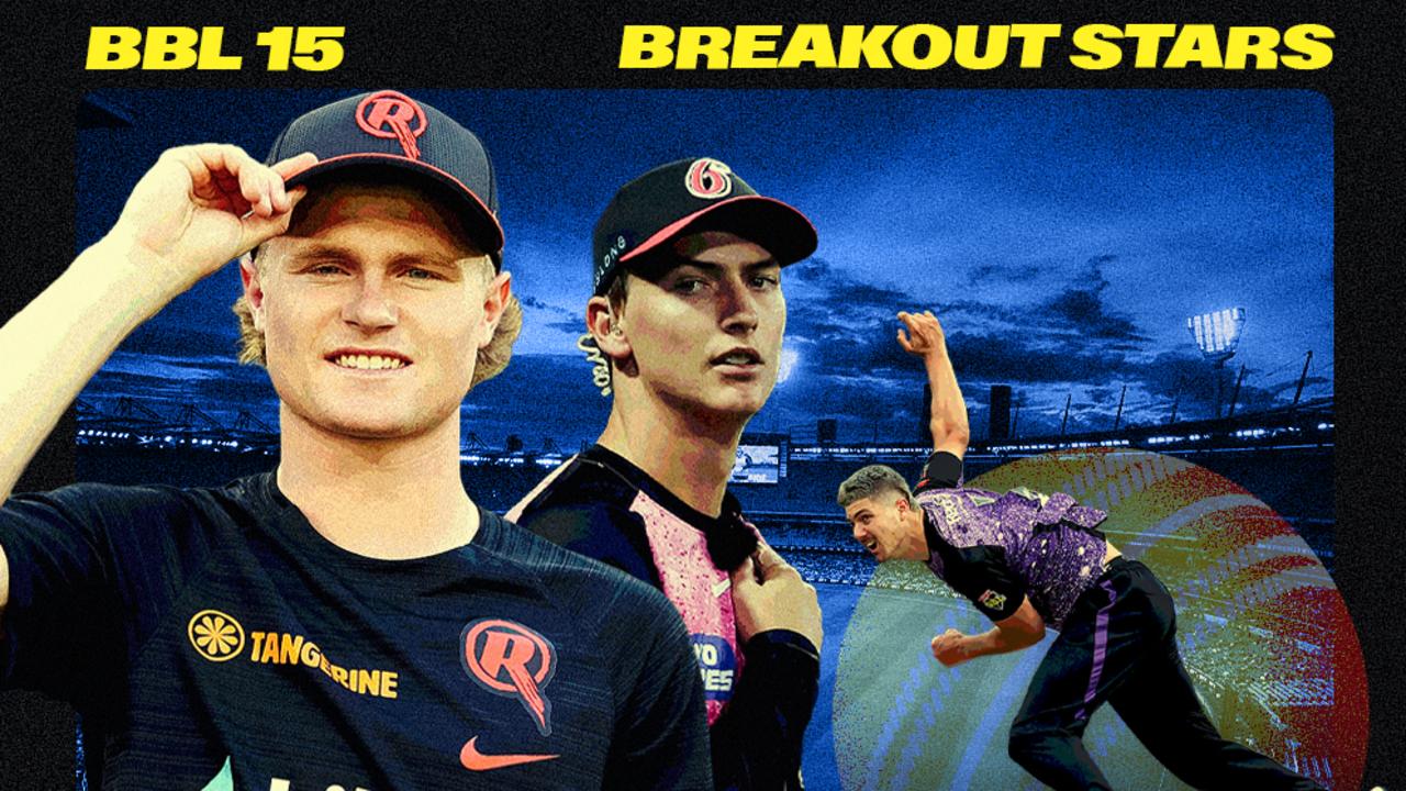 Breakout players, players to watch, rising stars, BBL rosters, schedule, news, videos, highlights, Liam Scott, Lachlan Shaw, Marcus Bean