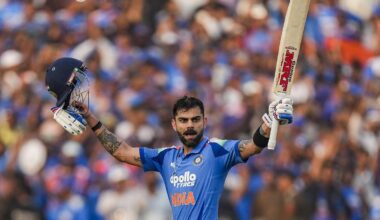Virat Kohli goes past Sachin Tendulkar to become fastest to 16,000 List A runs - Deccan Herald