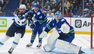 Temperature check: Are the Canadian NHL teams in trouble?