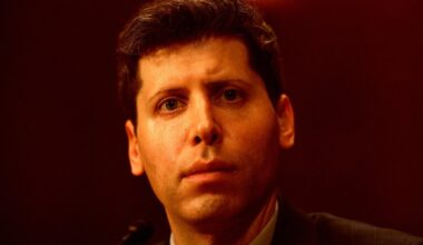 Details Emerge on Sam Altman's Panic Sweats