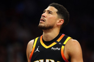 Booker of the Suns Booker of the Suns