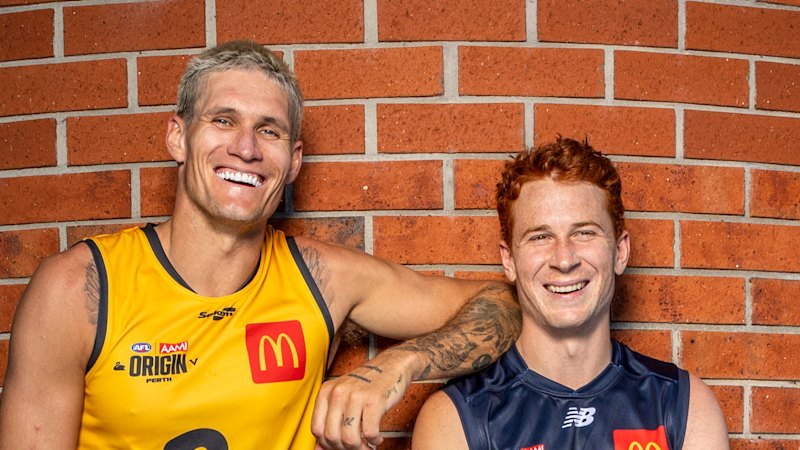 Rory Lobb backs Jamarra Ugle-Hagan’s Gold Coast comeback as Western Bulldogs pair joins Origin ranks