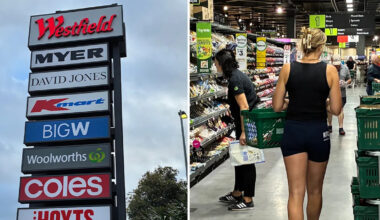 Woolworths, Coles and major Aussie retailers roll out big changes in 2025 - here's what's coming in 2026