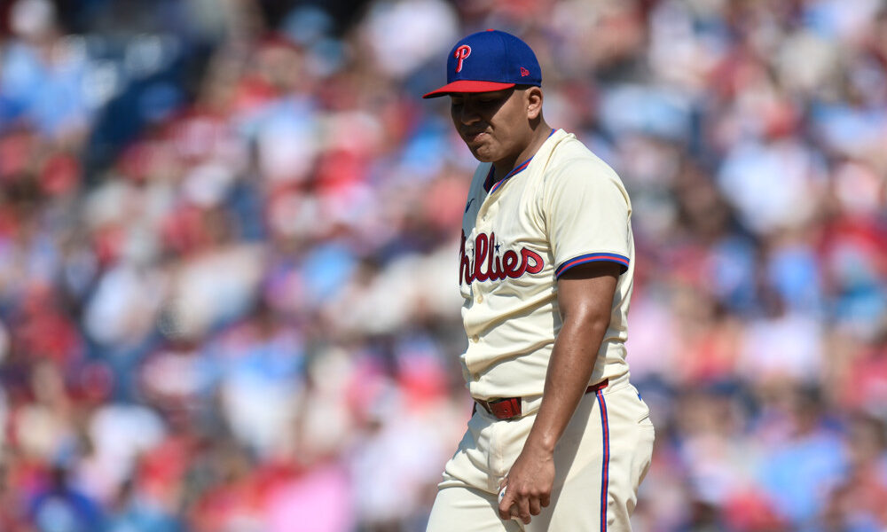 Ranger Suárez in line for ‘at least a solid four-year deal’ – Phillies Nation