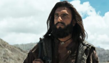 Dhurandhar Box Office Collection Day 11: Makes History On Its 2nd Monday