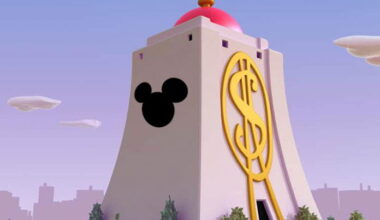 Disney Passes $6 Billion At The Box-Office