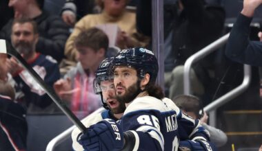 Marchenko breaks the ice | NHL.com