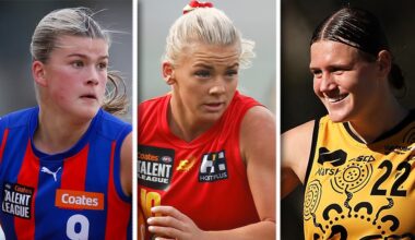 20 prospects to look out for at this year's AFLW draft