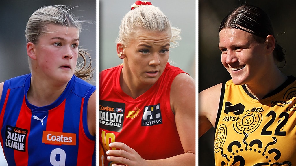 20 prospects to look out for at this year's AFLW draft
