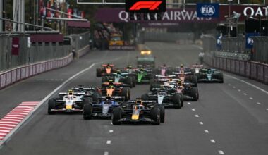 Sauber name makes surprise appearance on 2026 F1 entry list