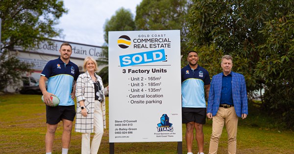 NRL 2025: Titans, Titans lock In a long-term lease with Gold Coast Commercial Real Estate