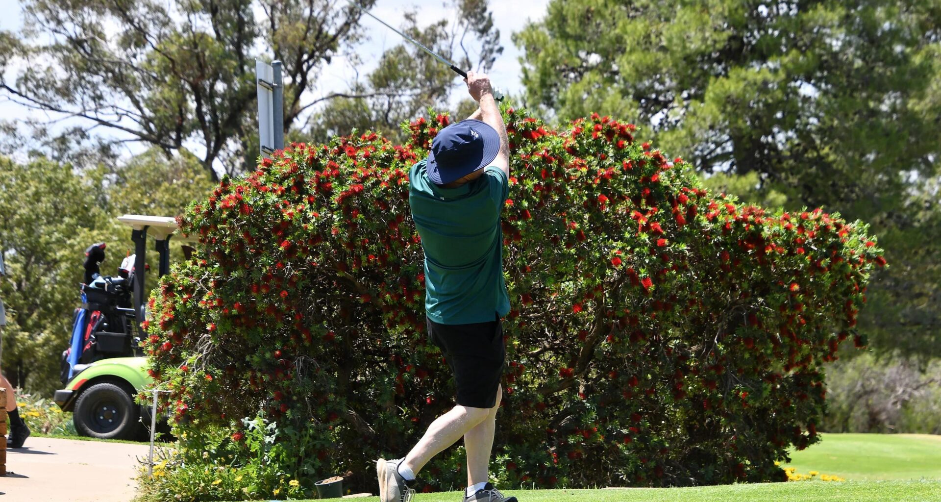 Perfect conditions spark one of the year's best scoring days