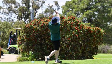 Perfect conditions spark one of the year's best scoring days