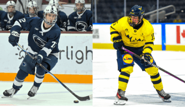 McKenna, Stenberg among top 2026 Draft prospects to watch at World Juniors