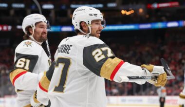 Theodore kicks off scoring | NHL.com