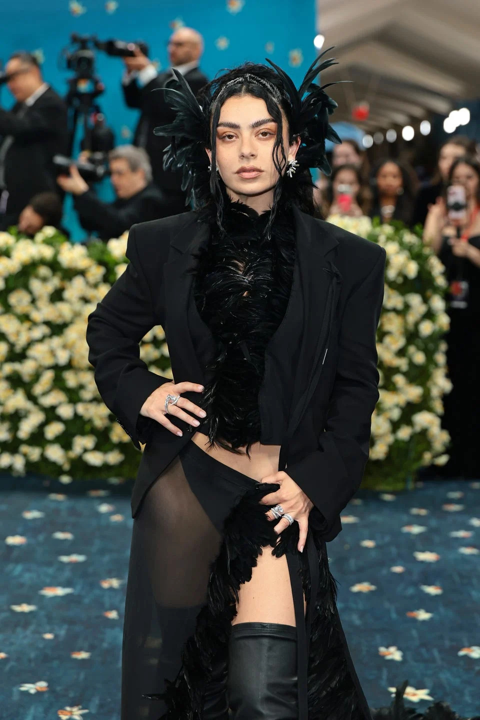 the 2025 met gala celebrating