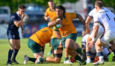 Rugby Australia launches Super Rugby Next Gen competition in 2026