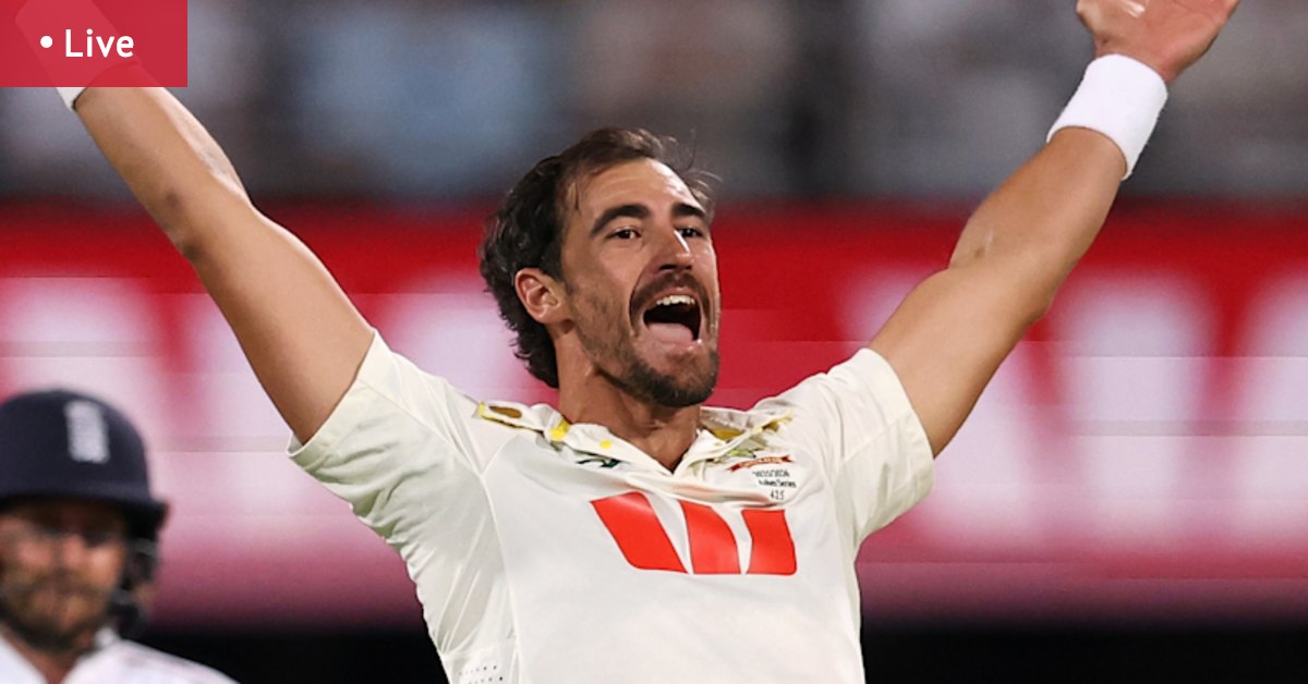 Australia v England scores, results, start time, wickets, teams, how to watch